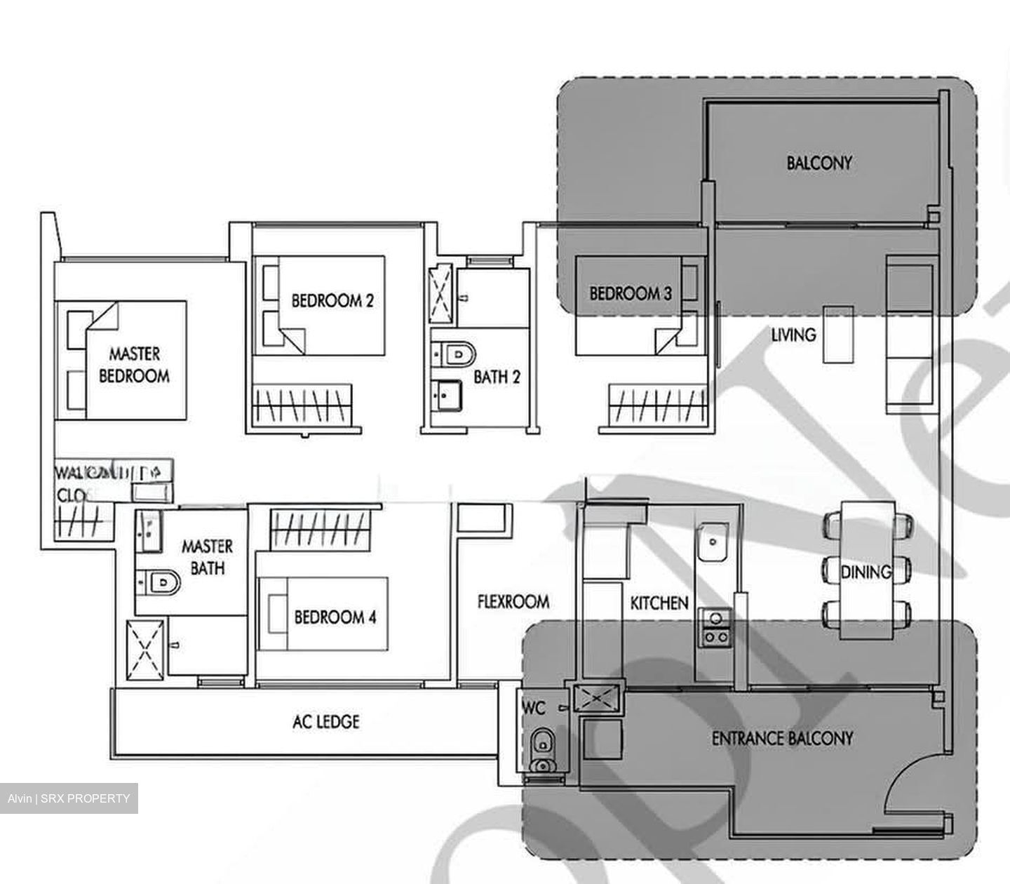 Sol Acres (D23), Condominium #592866361